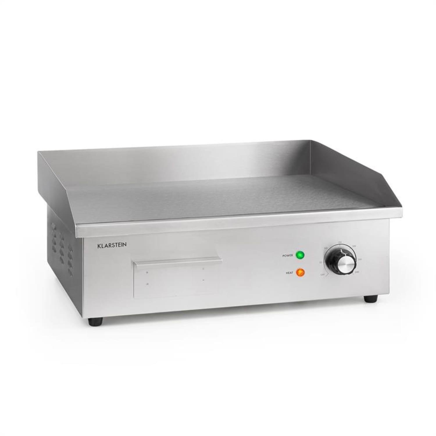 Промышленный гриль KLARSTEIN Grillmeile 3000G 3000 Вт (10034447)