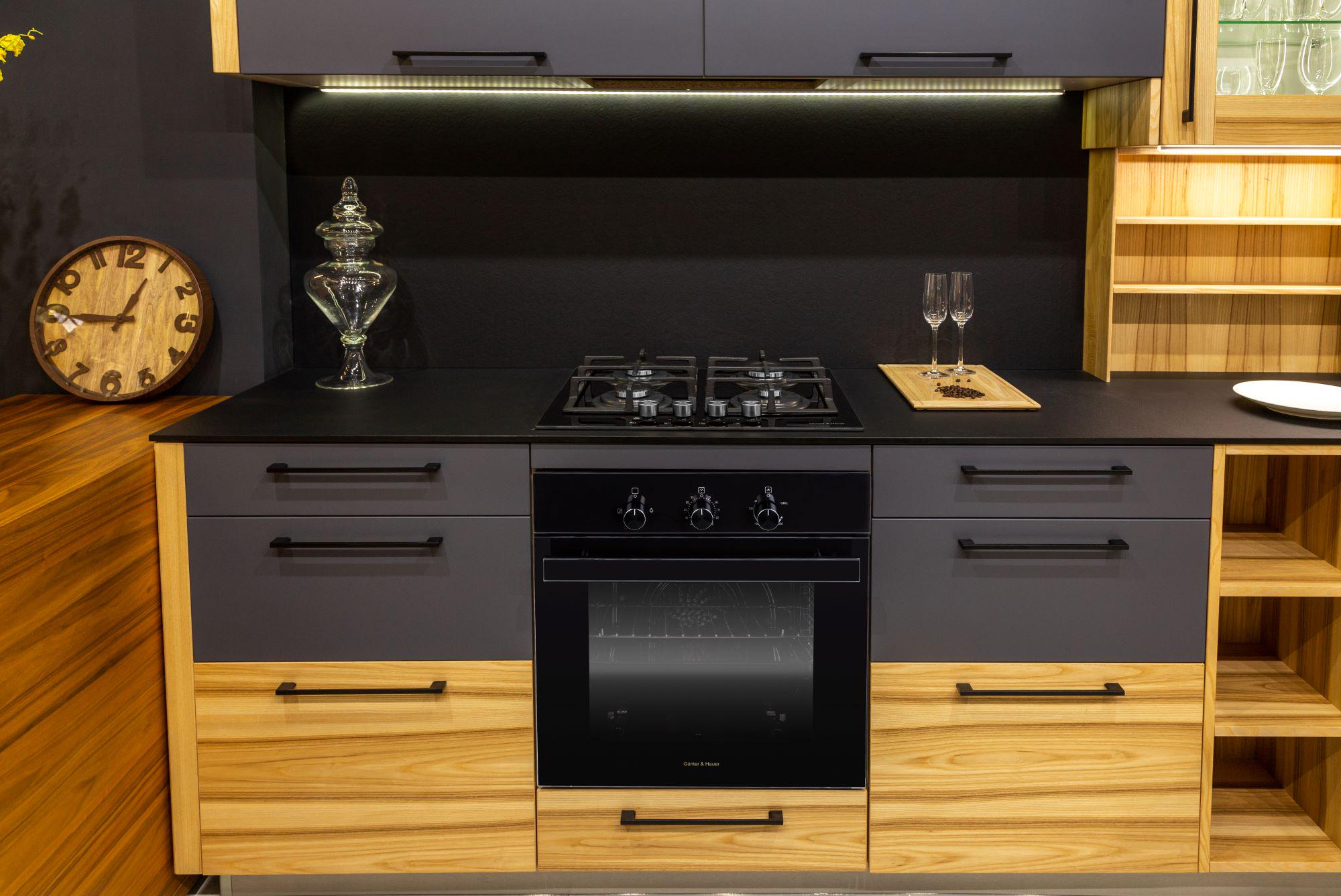 Духова шафа газова Gunter&Hauer EOG 604 - фото 8