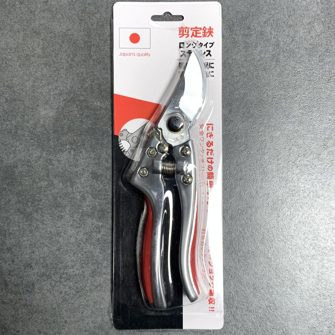 Секатор садовый Japan Quality 200 мм - фото 8 Секатор садовый Japan Quality 200 мм - фото 8