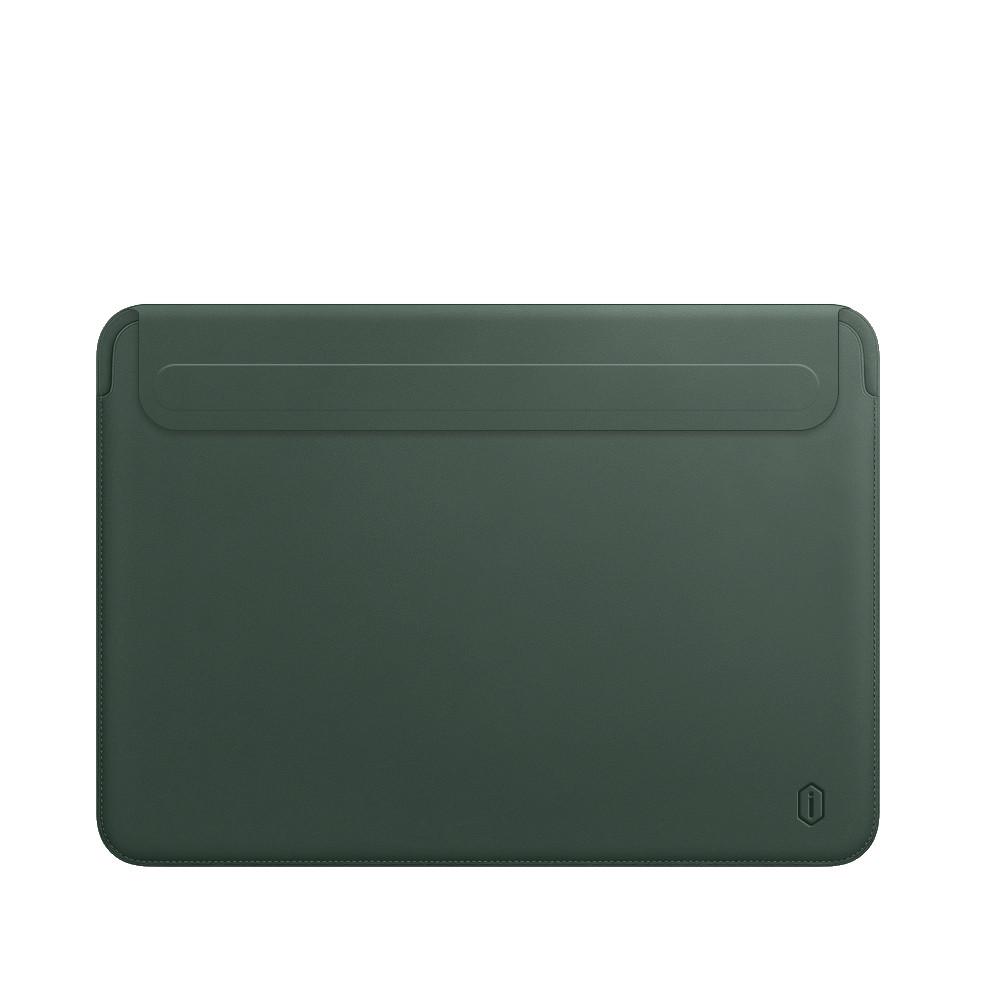 Чохол для ноутбуку WiWU Skin Pro II Bag 13,3" Green (ts000072897000023154-343a4) - фото 1