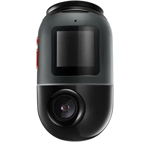 Відеореєстратор автомобільний 70mai Dash Cam Omni 128G Black - фото 3