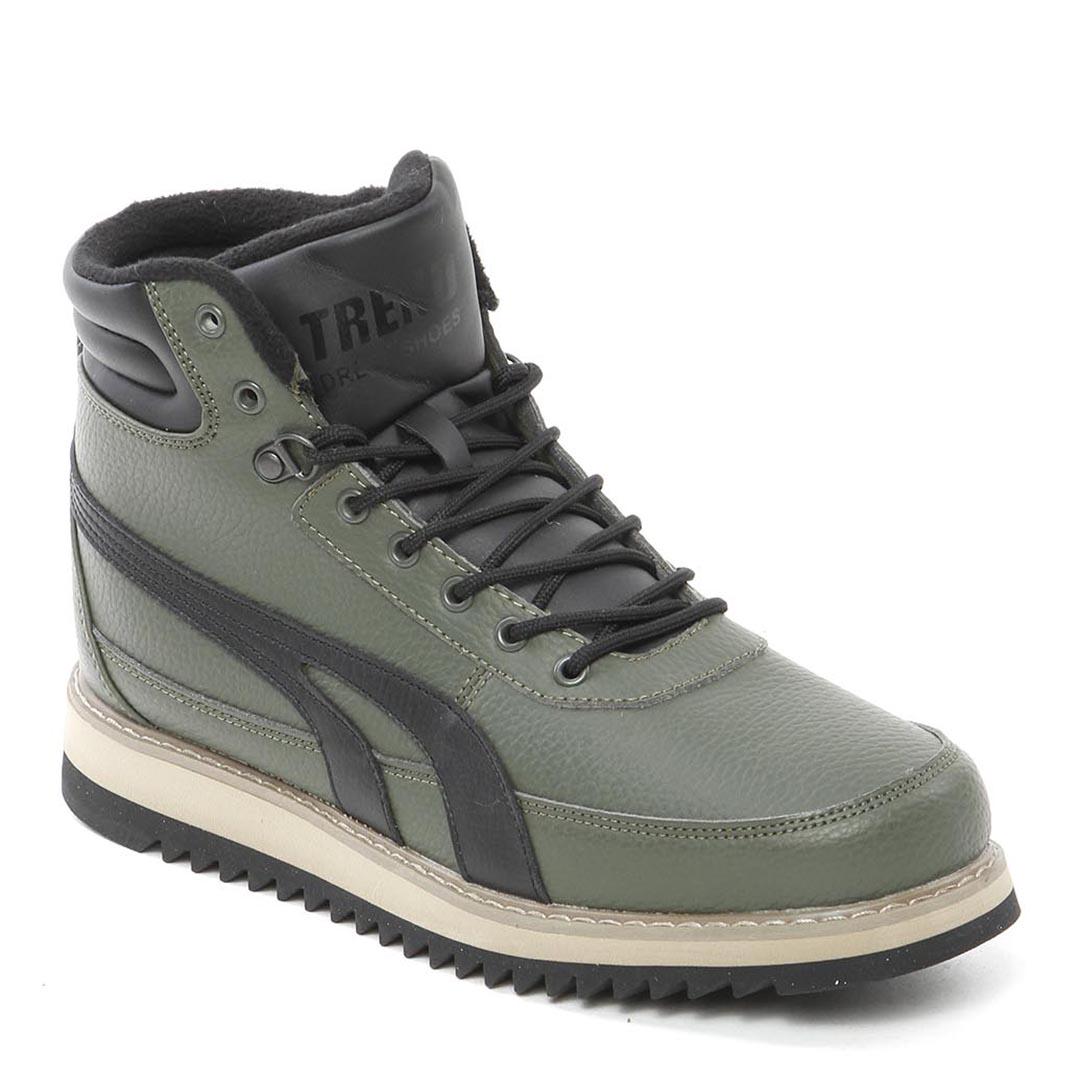 Кеды мужские Fashion 337715 р. 42 26 см - фото 1