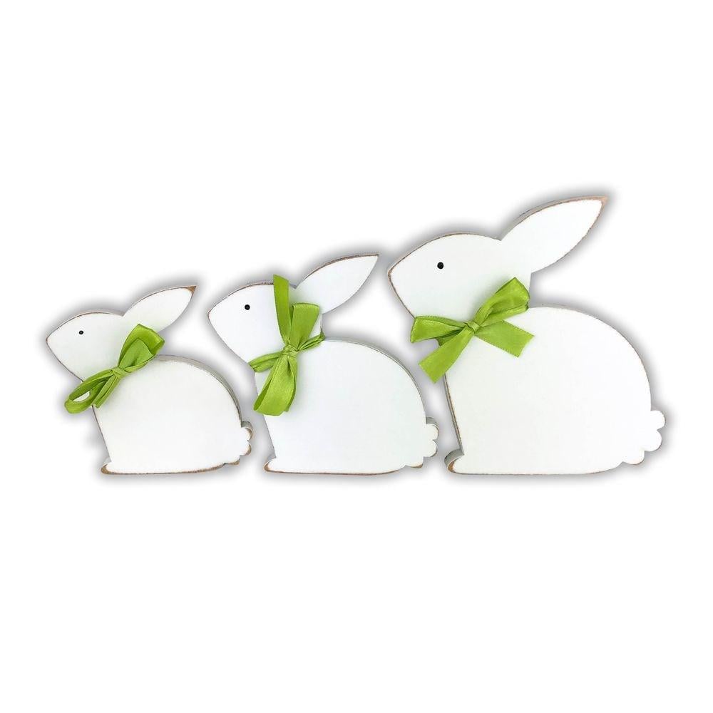 Статуетка різдвяна Сім'я зайців (хррдс0006у) Статуетка різдвяна Сім'я зайців (хррдс0006у)