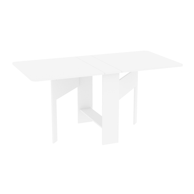 Стол-книга Континент 4 158х80х75 см Нимфея Альба (27324885) - фото 2 Стол-книга Континент 4 158х80х75 см Нимфея Альба (27324885) - фото 2