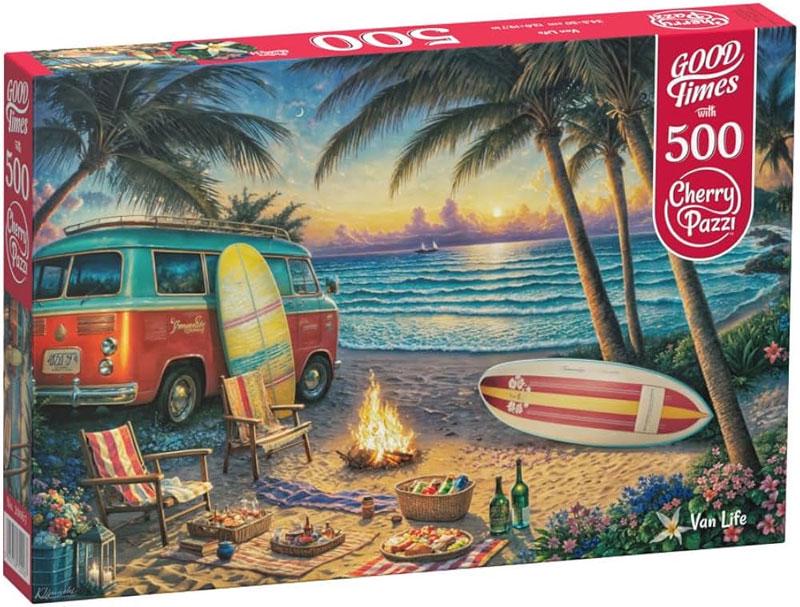 Пазл CherryPazzi Будинок на колесах 34,500 ел. 5x50 см (20067)