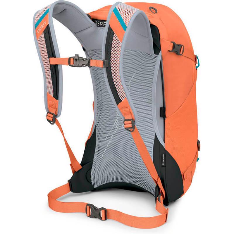 Туристичний рюкзак Osprey Hikelite 26 л Koi Orange/Blue Venture (009.3598) - фото 3