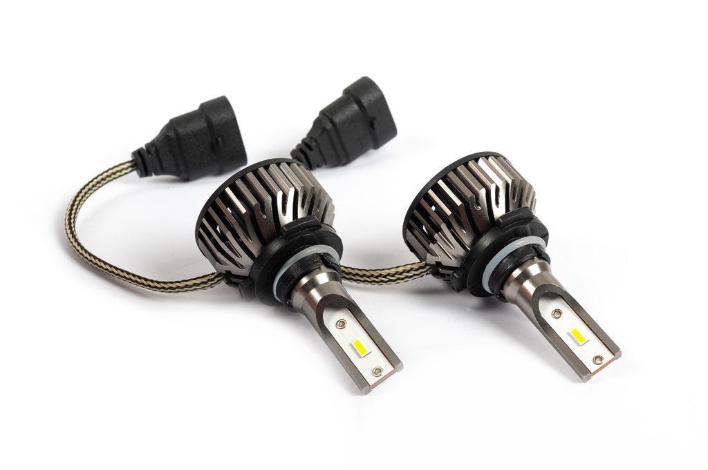 Комплект LED ламп HB3 9005 Niken Pro-series Niken Белый - фото 4