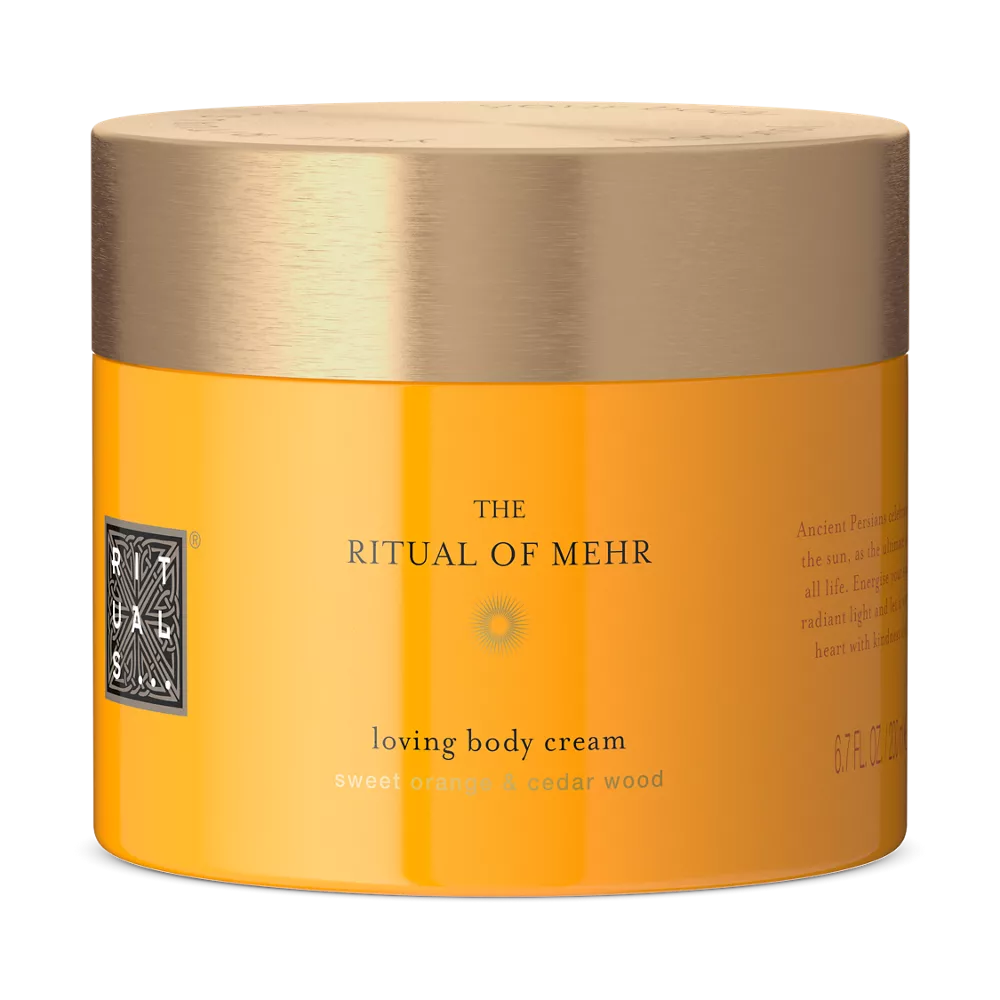 Крем для тіла Mehr Body Cream RITUALS 220 мл (03045)