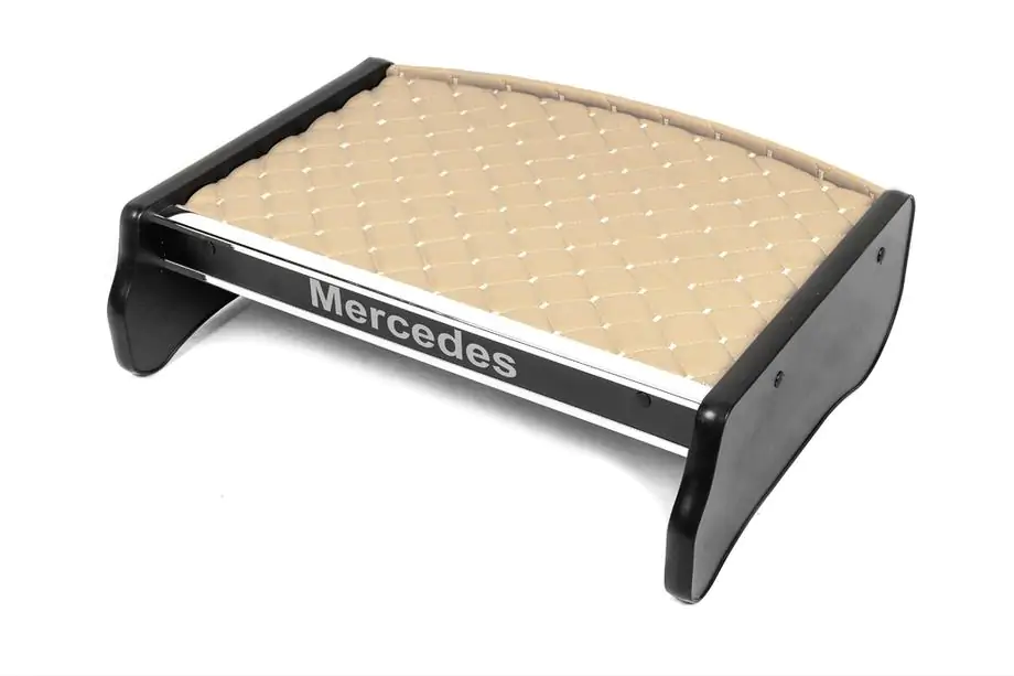 Полиця на панель Mercedes Vito 639 Бежевий (29-51-pol902)