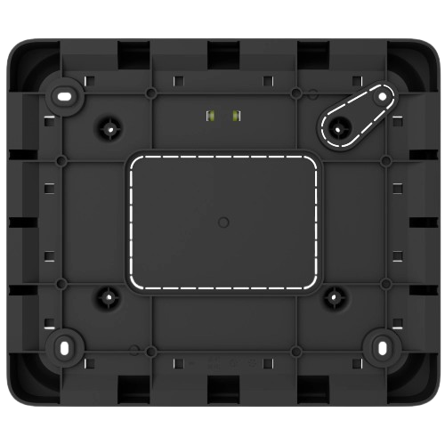 Коробка монтажная Ajax GlandBox 263x223x40 мм подходит для Fire Hub Jeweller Черный (33726789) Коробка монтажная Ajax GlandBox 263x223x40 мм подходит для Fire Hub Jeweller Черный (33726789)