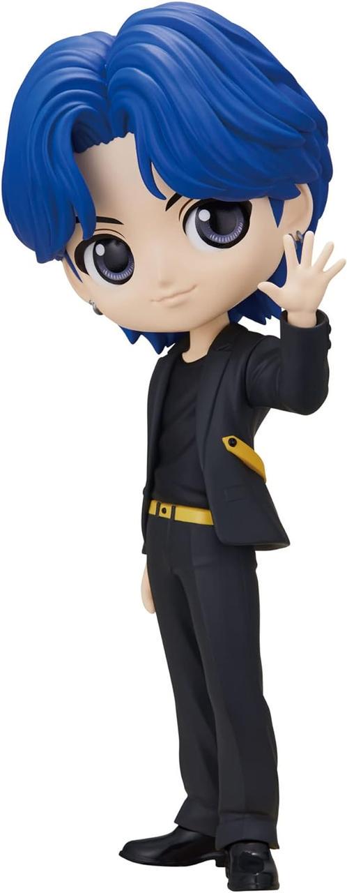 Фигурка для геймеров Bandai Spirits Q posket Jung Kook BTS 14 см (QP JK BTS A)