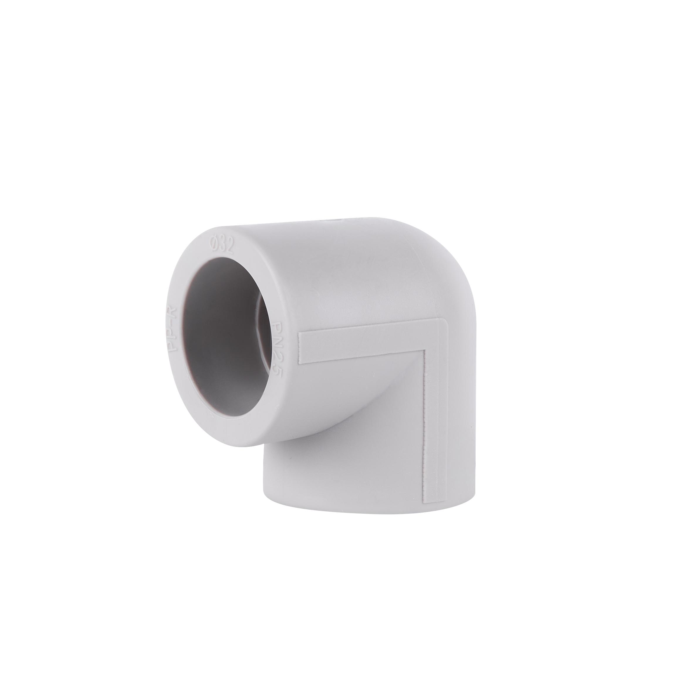 Уголок 90° Alfa plast APEL9032XXX PPR пайка 32 мм (72654)