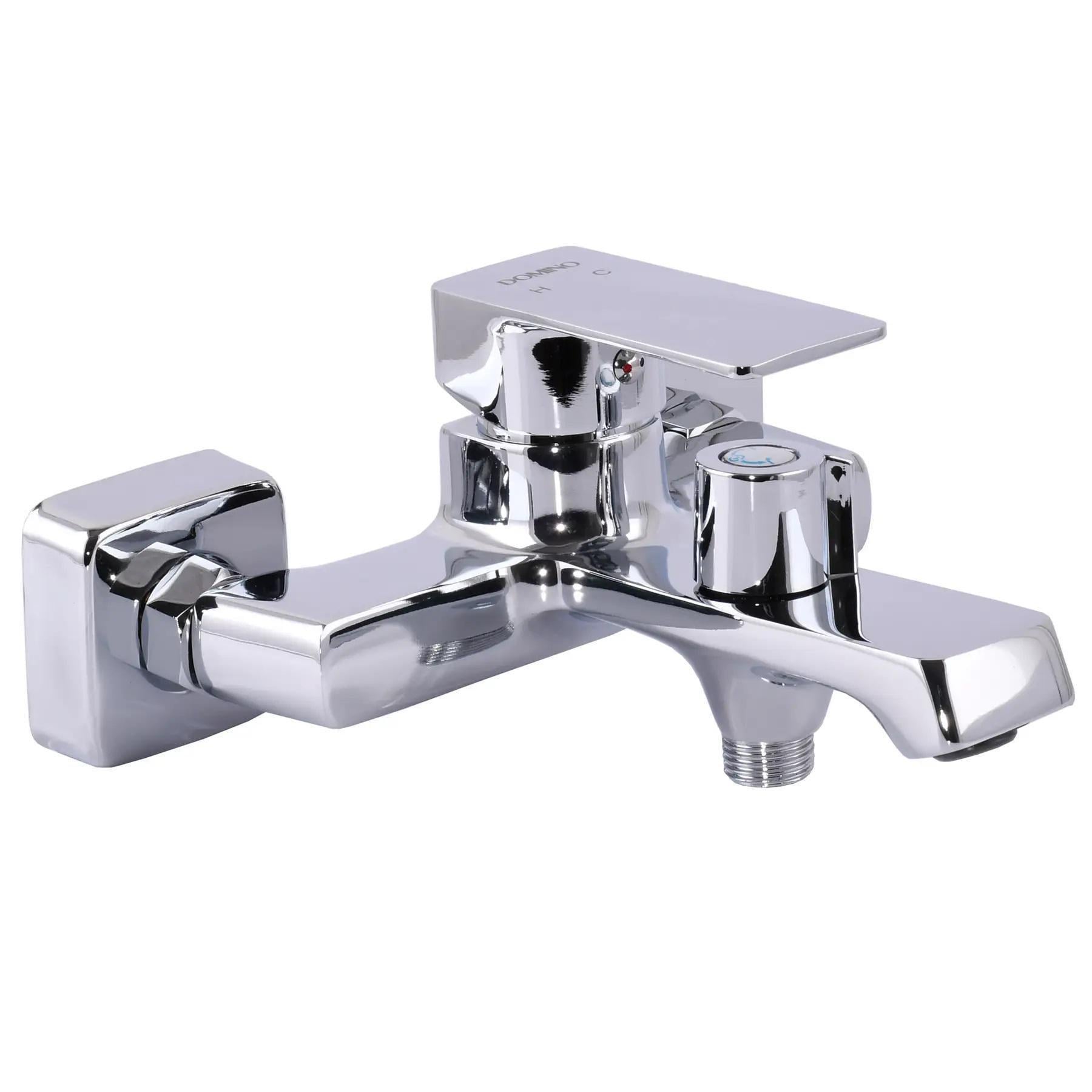 Смеситель для ванны DOMINO Dionis DDD-102NE европереключатель с воронкой для душа (GSR-000027304)