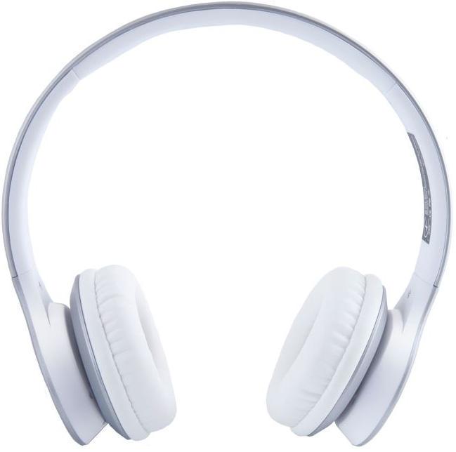 Гарнитура Gemix BH-07 Bluetooth BH07S Серебряный (7359381)