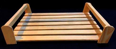 Поднос деревянный Месани Бланже (ПДС-003401) - фото 2 Поднос деревянный Месани Бланже (ПДС-003401) - фото 2