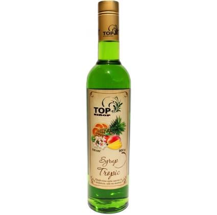 Сироп TOP тропик 700 мл (TO10068)
