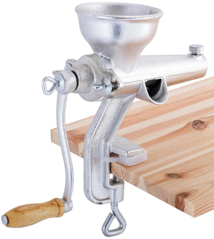 Соковыжималка ручная Kamille 19х10,5х29 см чугун (KM-6528) - фото 3