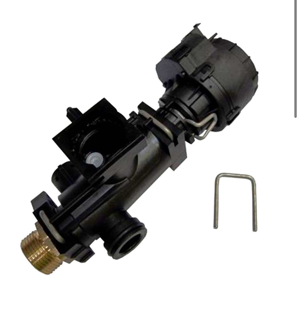 Коллектор обратной гидролинии гидравлического блока к котлу Bosch WBN6000-24/U072-24 (87186445560)