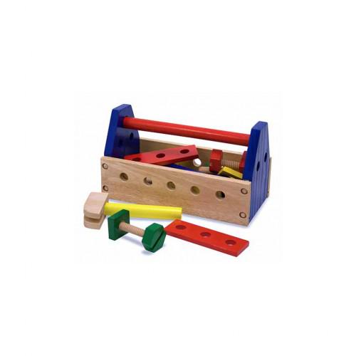 Развивающая игрушка Melissa&Doug Набор инструментов (MD494)