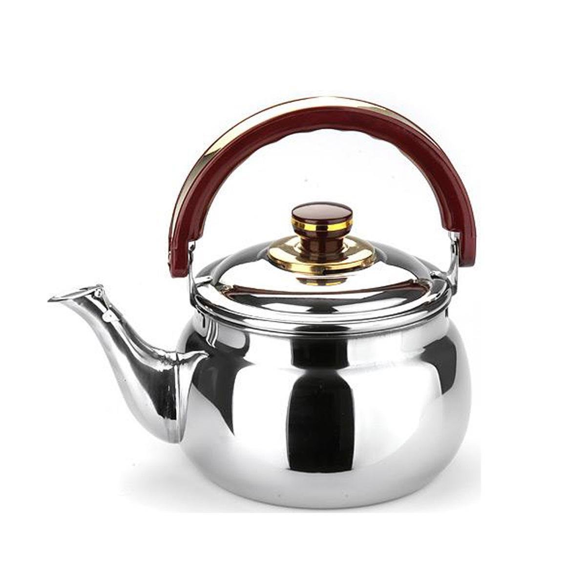 Чайник A-Plus со свистком 2,7 л (9030)