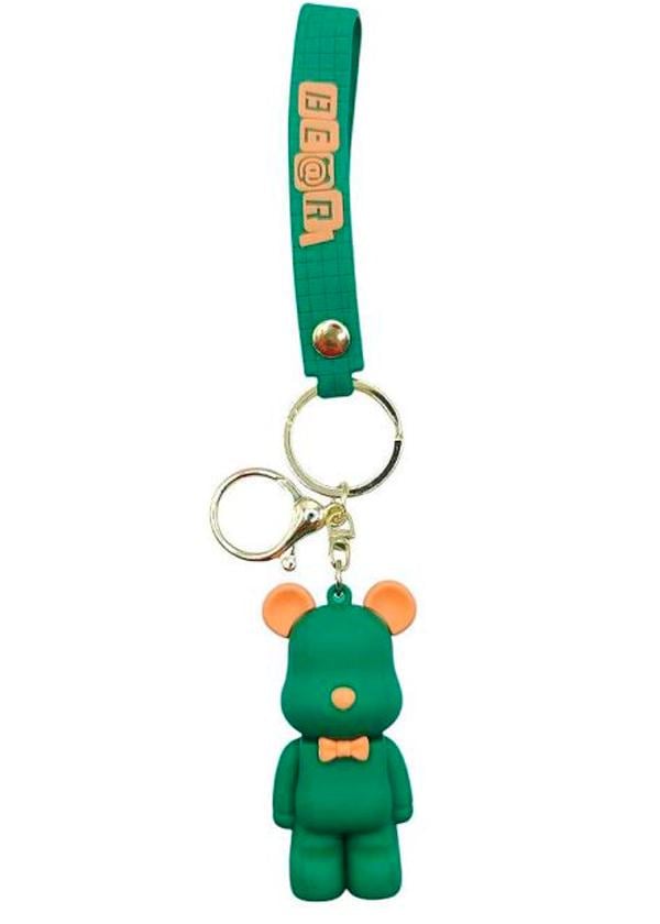 Брелок BIBI TOYS Мишка черный (761834BT)