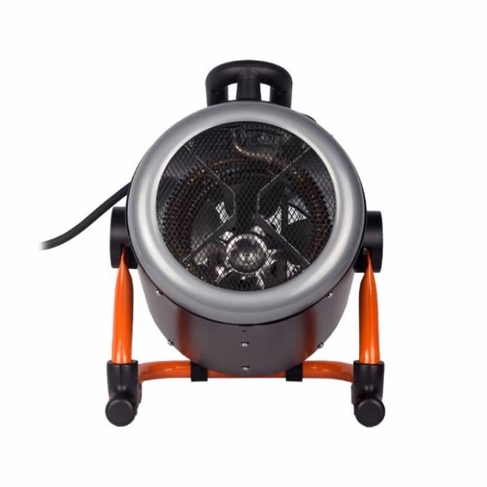 Тепловентилятор електричний Tekhmann Construction TCEF-3/304 3000W 30 м² (852716)