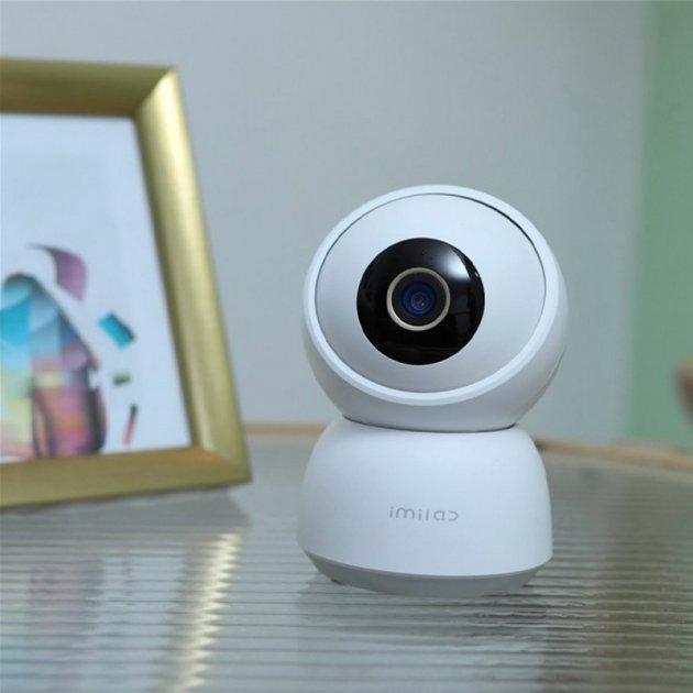 Камера відеоспостереження IP iMiLab Security Camera C30 2К CMSXJ21E - фото 3