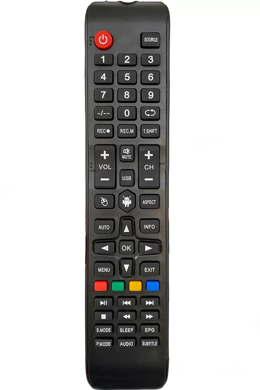 Пульт для телевизора Samsung SMART TV LED WIFI ANDROID (1880280183) - фото 1 Пульт для телевизора Samsung SMART TV LED WIFI ANDROID (1880280183) - фото 1