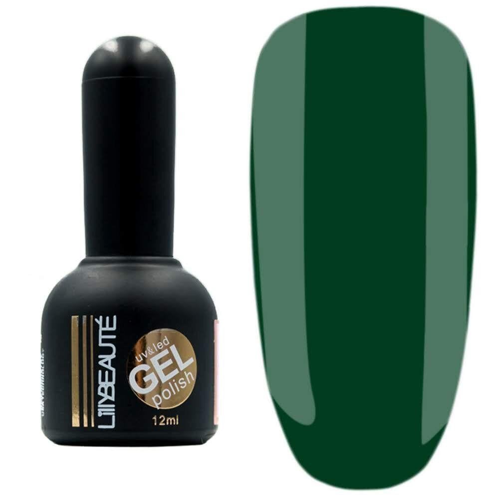 Гель-лак Lilly Beaute No100 12 мл