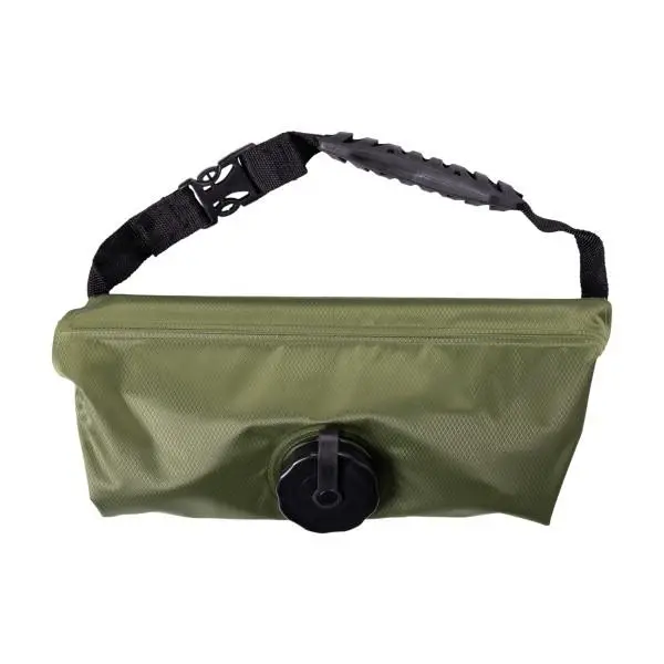 Душ Polar Bear Outdoor HP-B-1 20 л для кемпінгу Зелений (149-107- HP-B-1) - фото 11