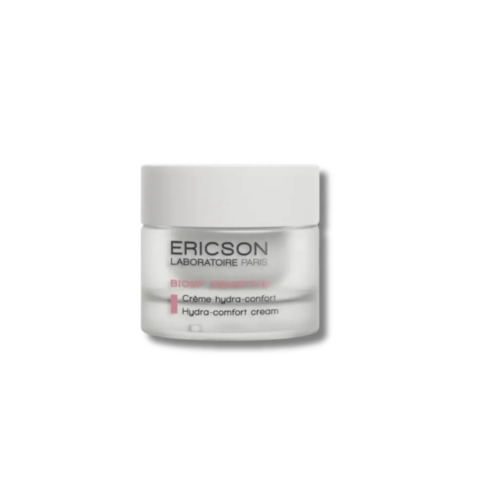 Крем зволожуючий комфортний Ericson Laboratoire Biom+ Sensitive Hydra-Comfort Cream 50 мл