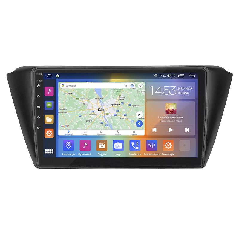 Автомагнитола штатная Lesko 4G/CarPlay/GPS/Wi-Fi для Skoda Fabia III Рестайлинг 2018-2021 2/32Gb 9" (1736074186) Автомагнитола штатная Lesko 4G/CarPlay/GPS/Wi-Fi для Skoda Fabia III Рестайлинг 2018-2021 2/32Gb 9" (1736074186)