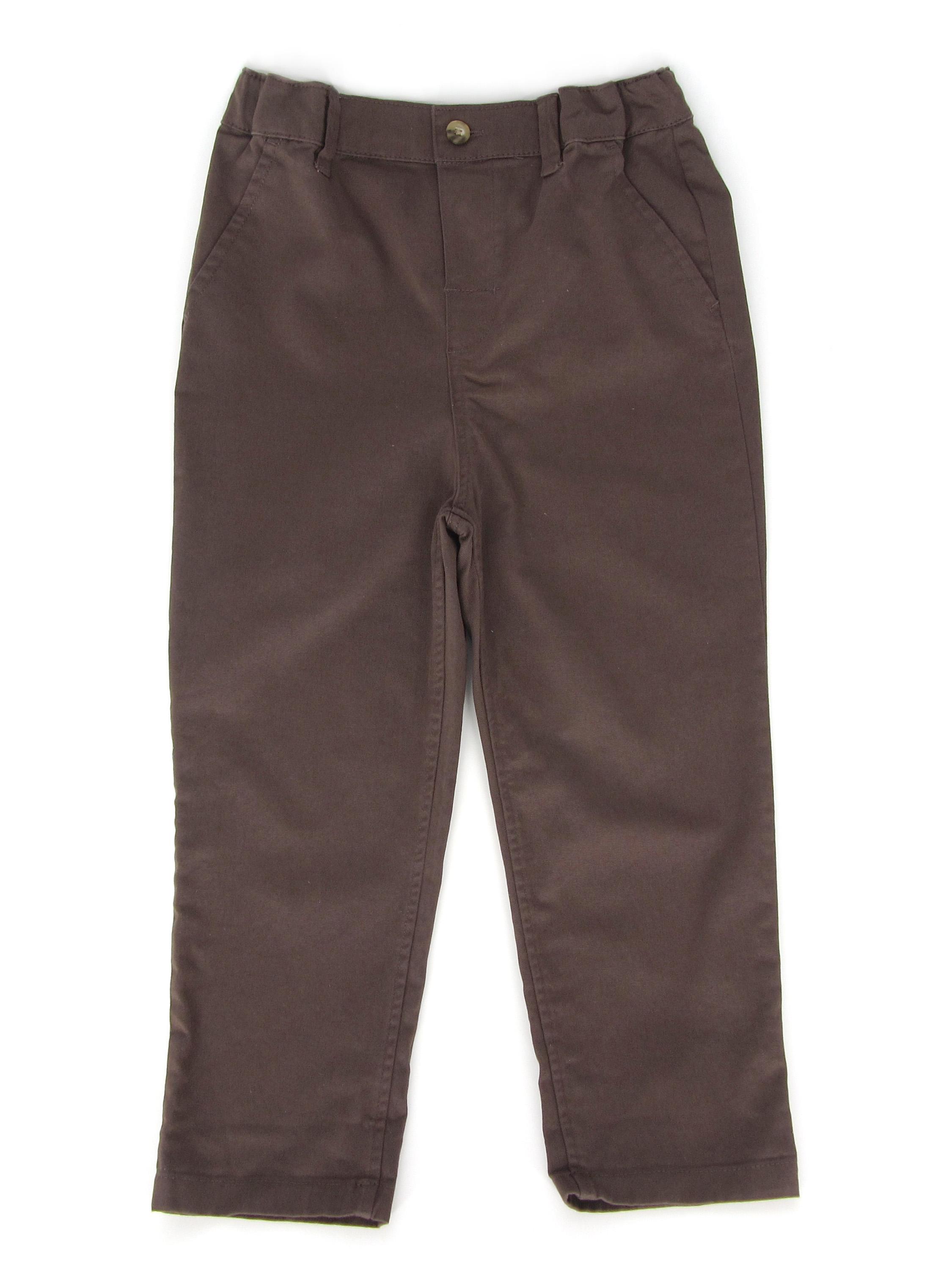 Штани для малюків H&M 92 см Темно-коричневий (A8019041132)