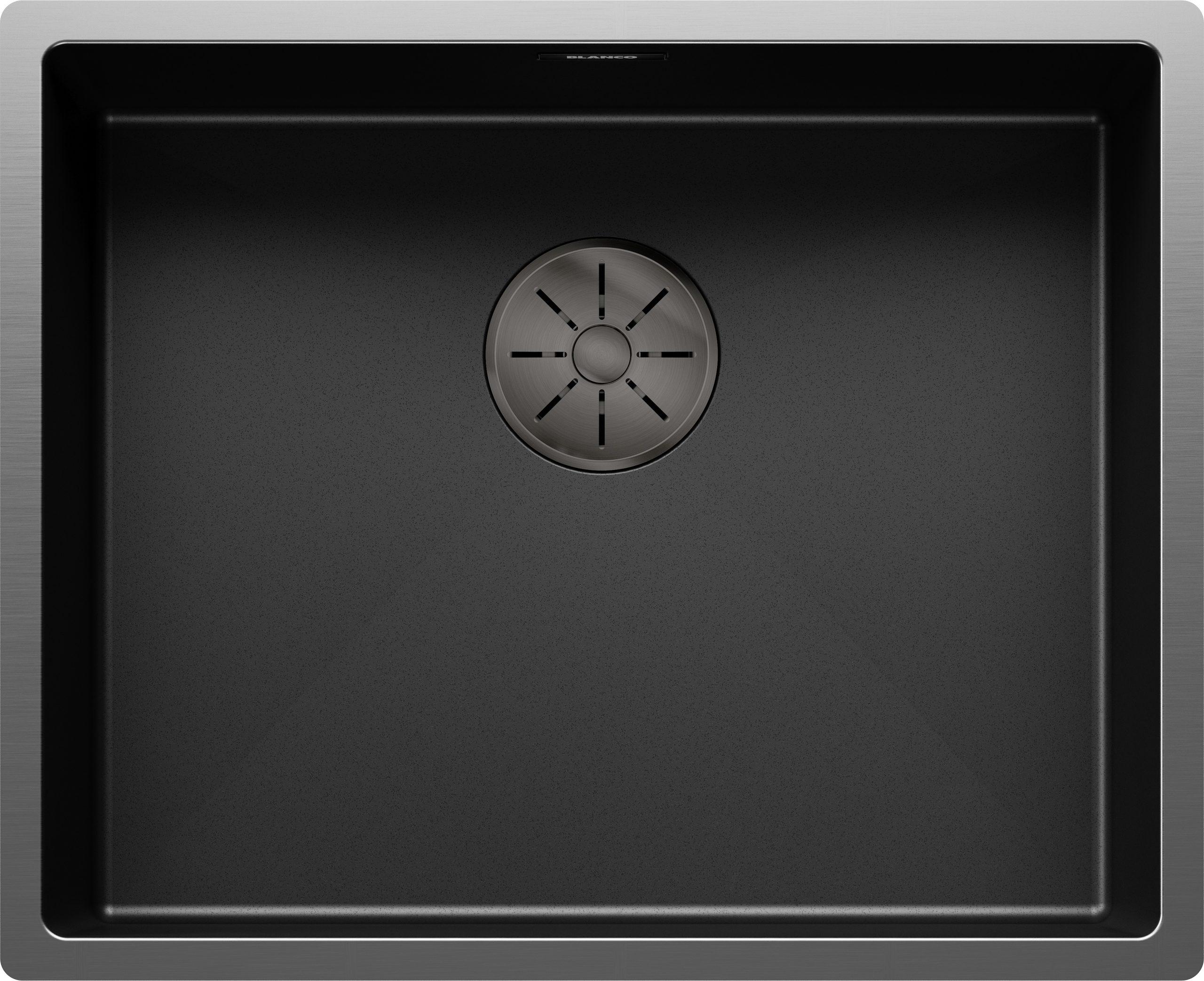 Мойка кухонная Blanco CLARON 500-U (527834)