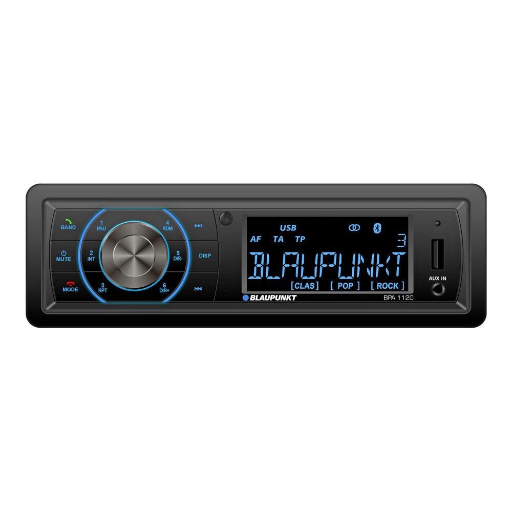 Автомагнитола 1Din Blaupunkt BPA1120 Bluetooth