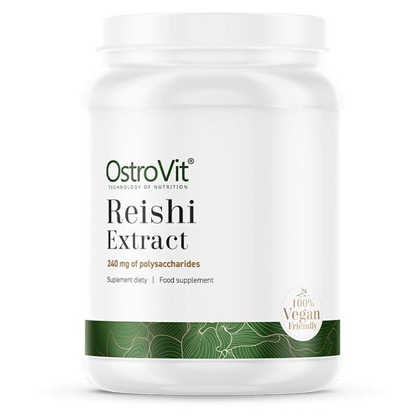Натуральная добавка OstroVit Reishi Extract 50 г