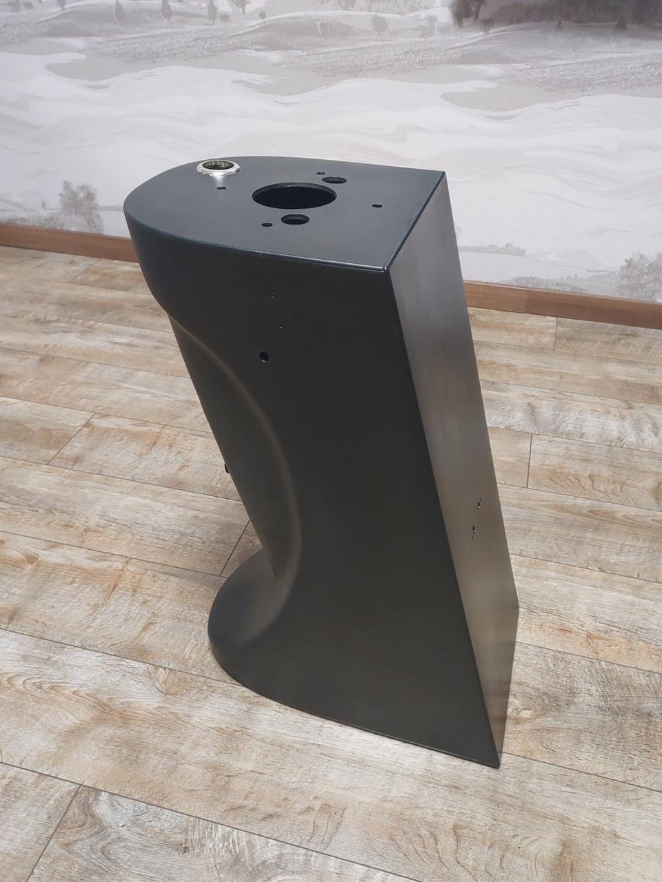 Тумба-стойка для мойки парикмахерской ДенІС professional New York Blakc (2053541235) - фото 11