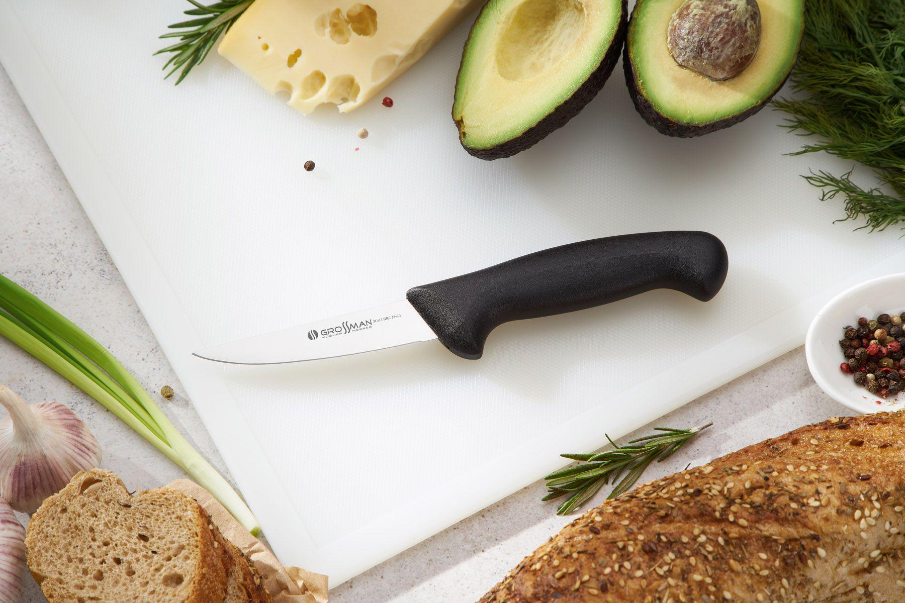 Ніж кухонний для очищення фруктів та овочів SP (835 SP)