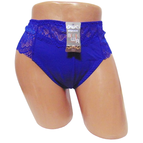 Трусы бразилиана Biweier 2911-1 XL/XXL Синий Трусы бразилиана Biweier 2911-1 XL/XXL Синий
