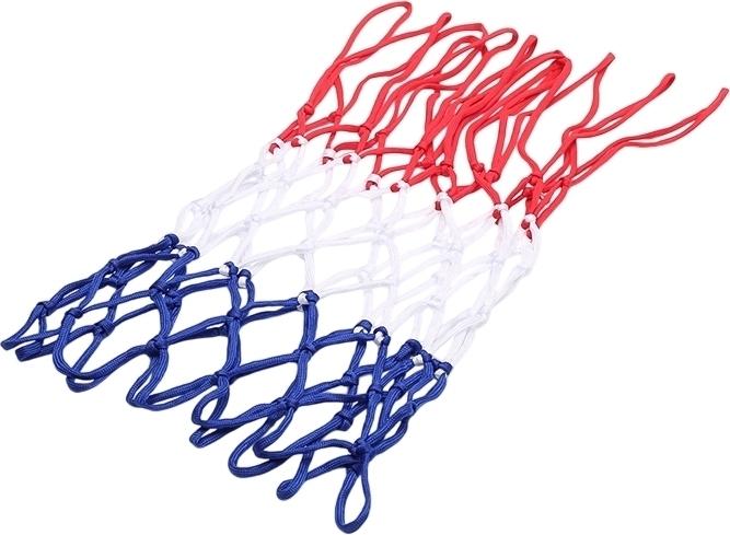 Сетка для баскетбольных колец Wilson NBA DRV DRV RECREATIONAL NET RWB Красно-синий (WTBA8002NBA)