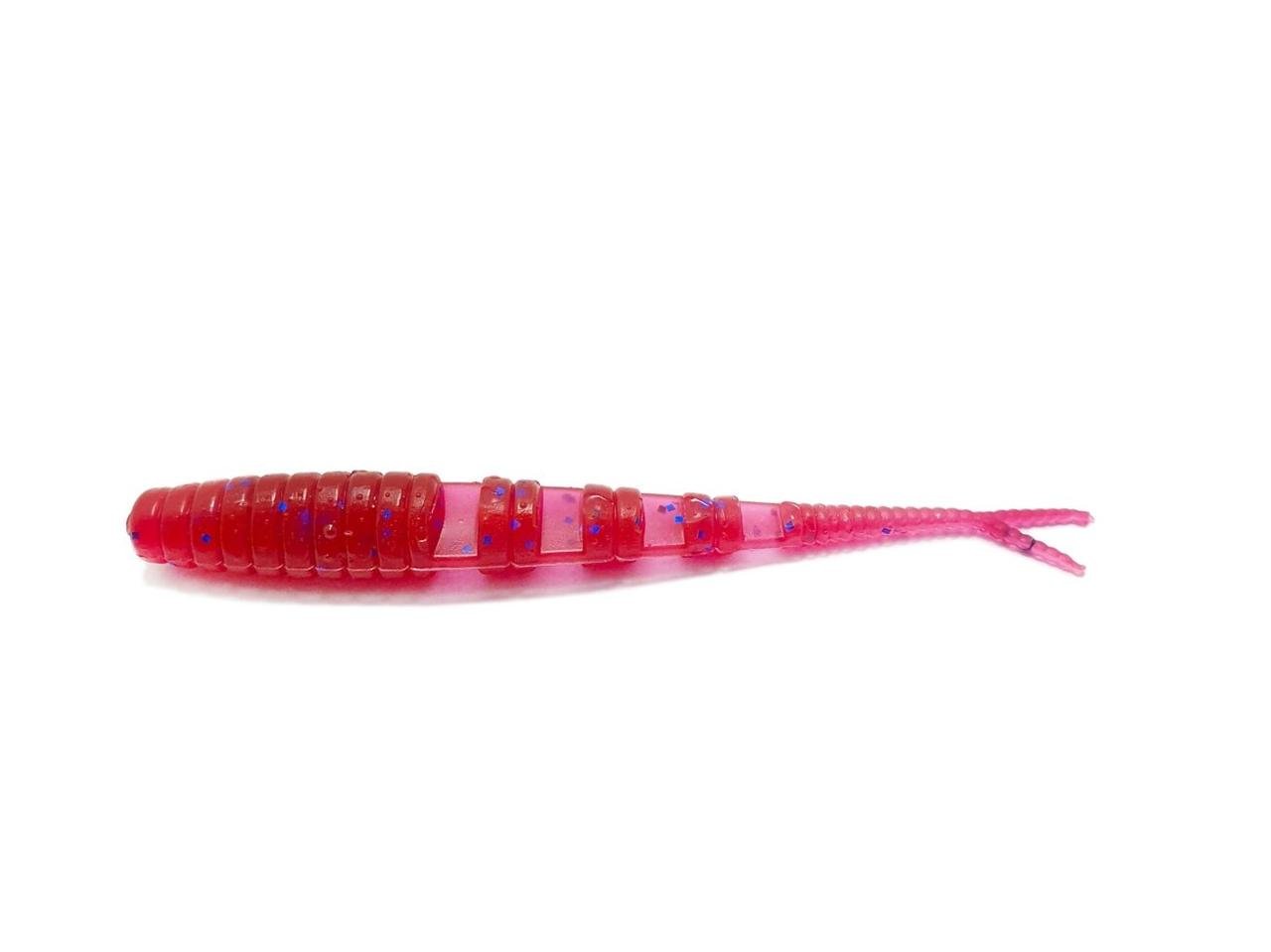 Силиконовая приманка Wist Snake Tongue Floating 3" 6 шт. color 08 (1505141944)