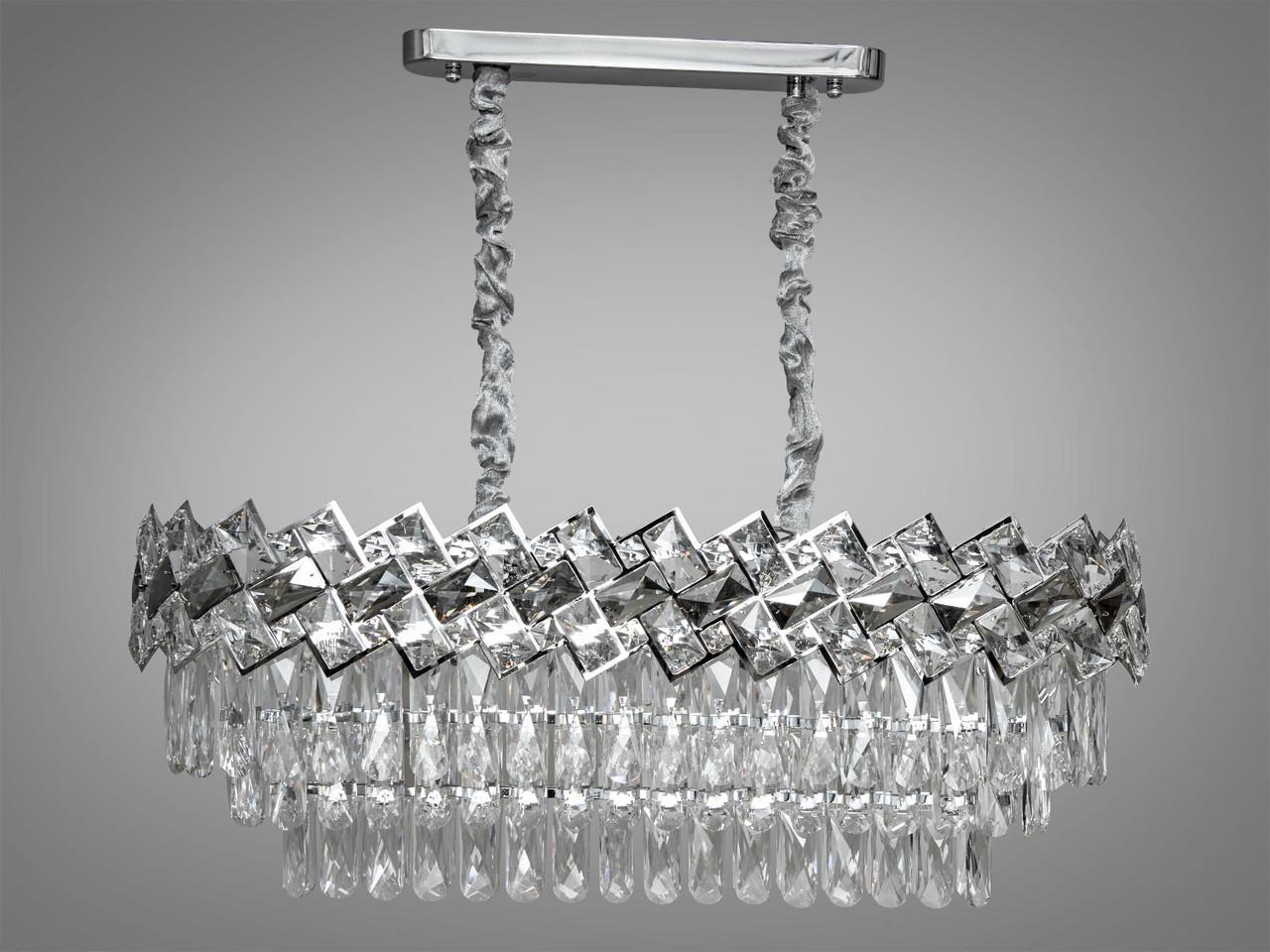 Люстра кришталева 6309-800x300CH (2437589081)
