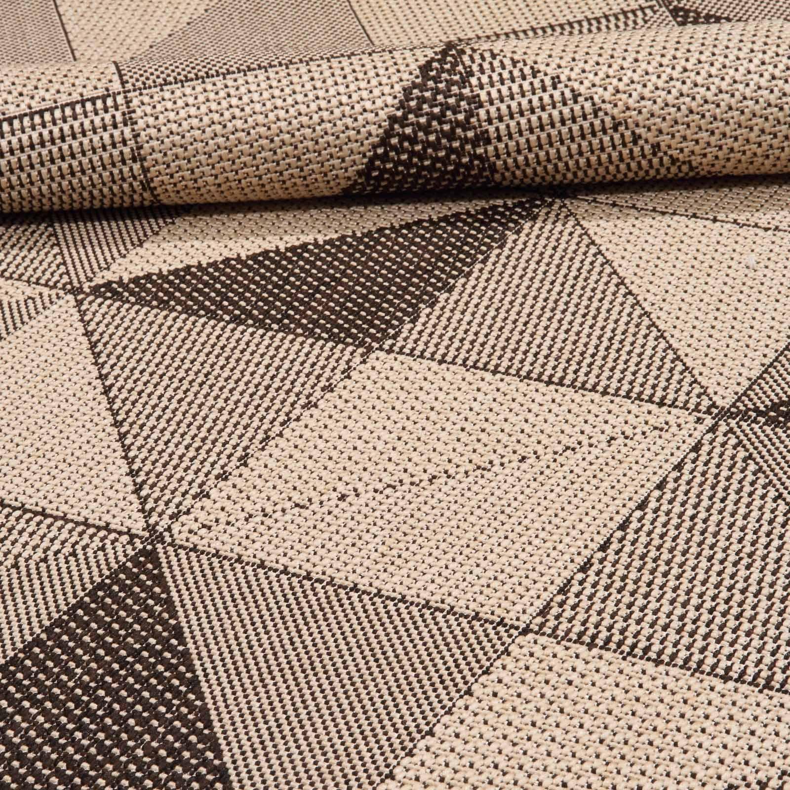 Килим безворсовий на гумовій основі DAKARIA Karat Flex Run 1954/19 2,00x2,80 м Бежевий (00-00011404) - фото 7 Килим безворсовий на гумовій основі DAKARIA Karat Flex Run 1954/19 2,00x2,80 м Бежевий (00-00011404) - фото 7