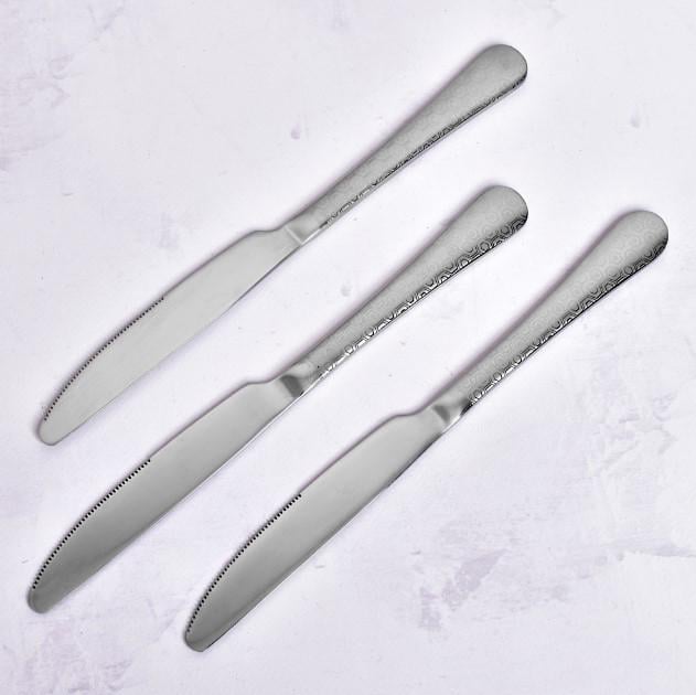 Нож столовой Stenson Favo 3 шт. (AN013207)