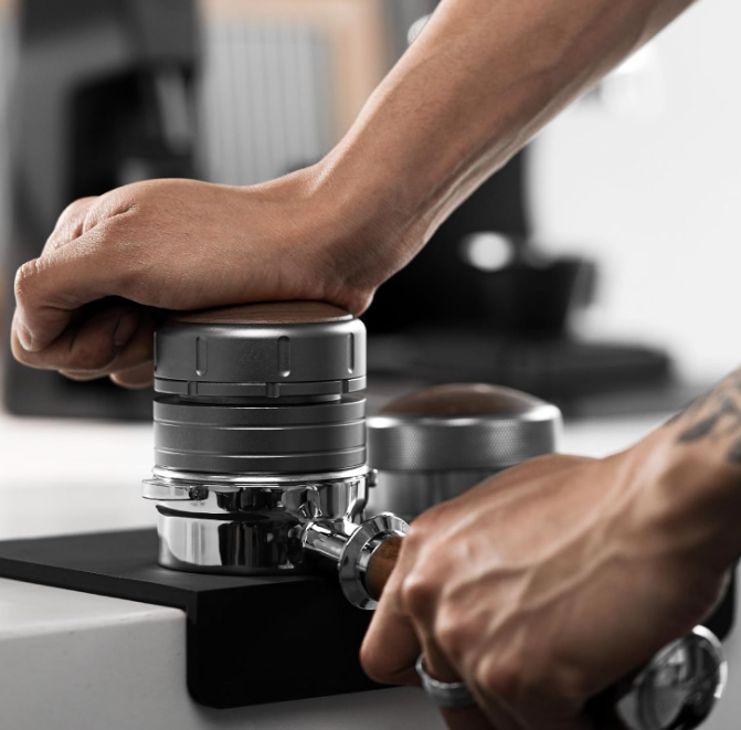 Пуш темпер постоянного давления рифленый MHW-3BOMBER Memory Slow Rebound 58,35 мм Grey (T5859T) - фото 3