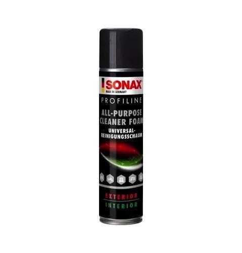 очисник інтер'єру пінний Sonax ProfiLine All-Purpose Cleaner Foam 400 мл (274300) - фото 1