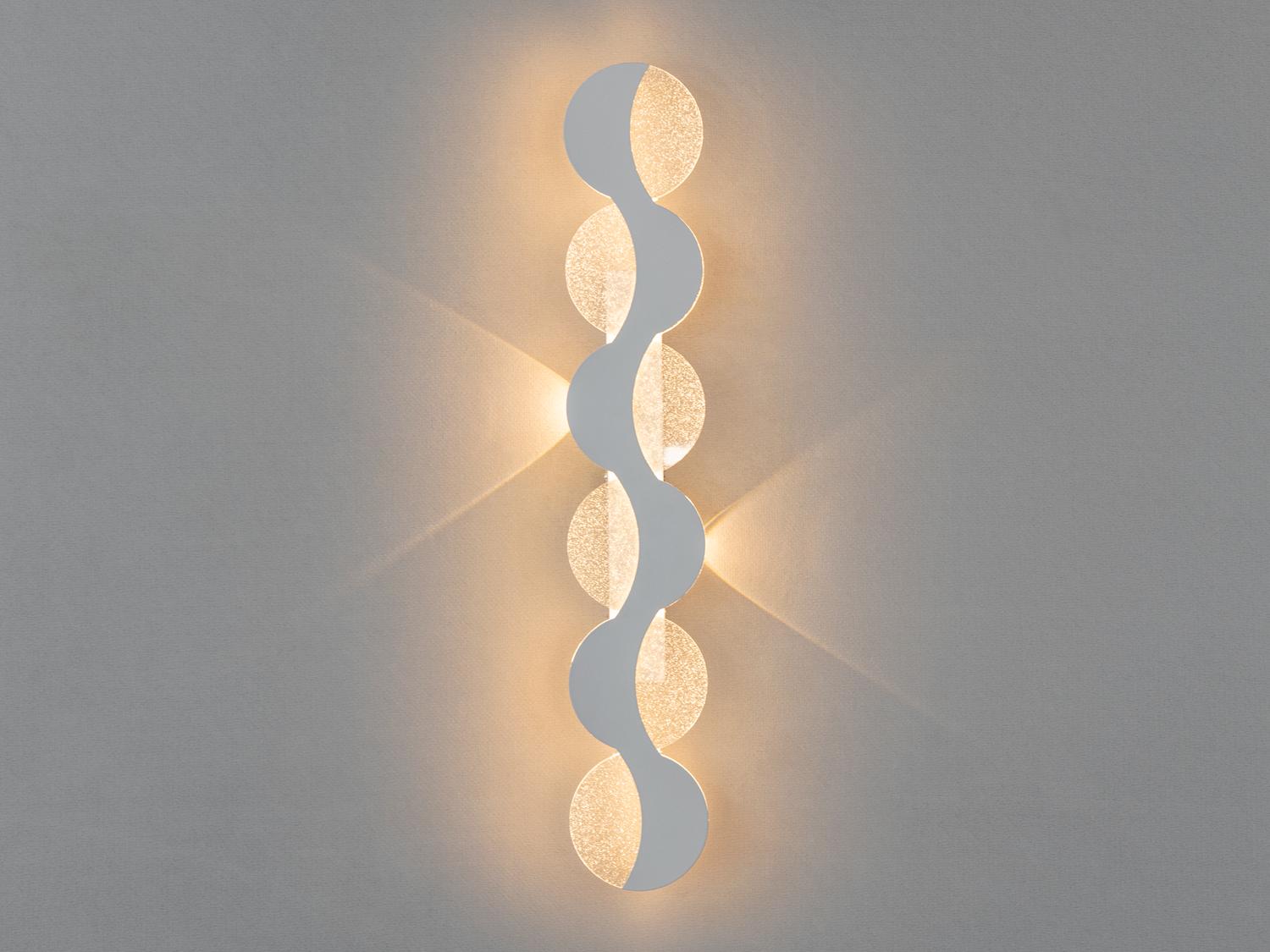 Бра светодиодное 30W (9091/600WH)