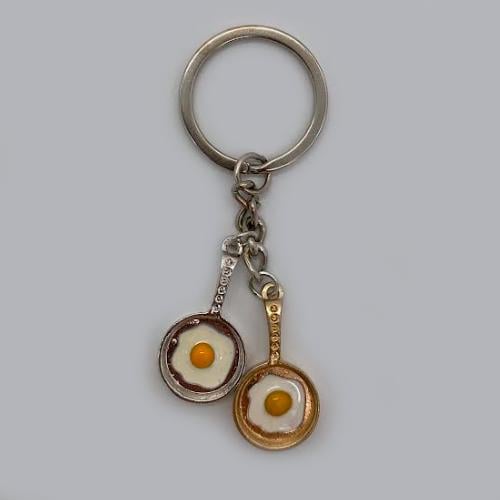 Брелок Eggs Keychain в подарочной уп. (3252)
