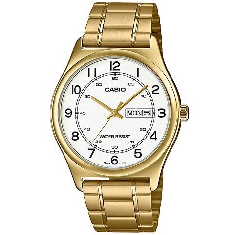 Наручные часы Casio MTP-V006G-7B кварцевые D 38 мм (11782248) Наручные часы Casio MTP-V006G-7B кварцевые D 38 мм (11782248)
