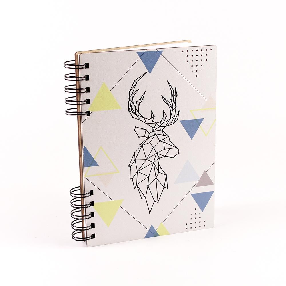 Блокнот "Олень" А5 (3683) Блокнот "Олень" А5 (3683)